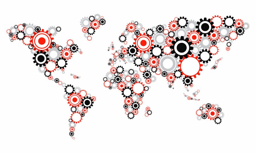 World Manufacturing Network Gears